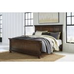 Porter King Panel Bed