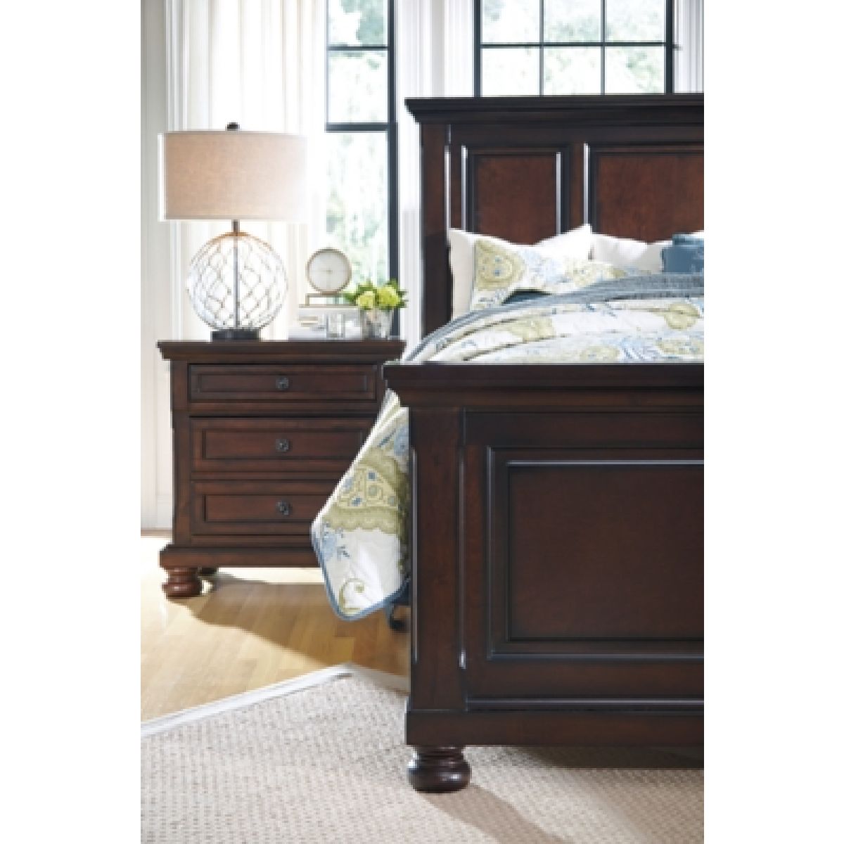 Porter King Panel Bed - Image 7