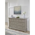 Lettner Dresser