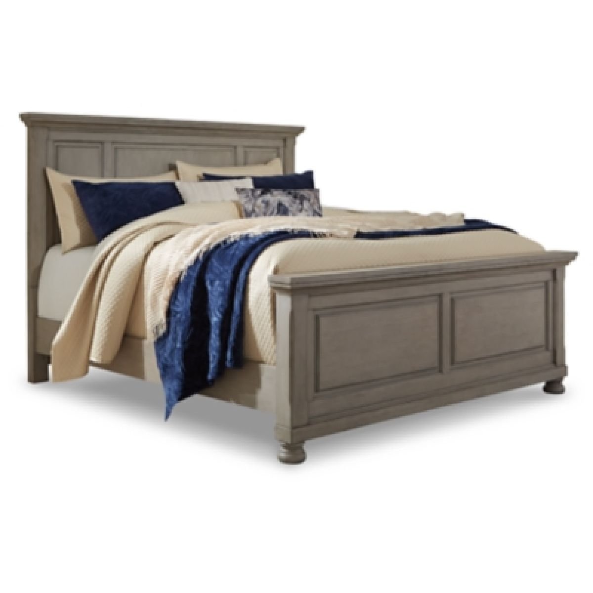Lettner Queen Panel Bed - Image 2