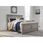 Lettner Queen Panel Bed