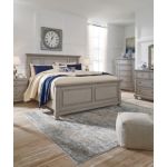 Lettner Queen Panel Bed - Image 4