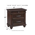 Brynhurst Nightstand - Image 5