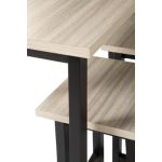 Waylowe Counter Height Dining Table and Bar Stools (Set of 3) - Image 6