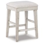 Carynhurst Counter Height Dining Table and Bar Stools (Set of 3) - Image 6