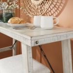 Carynhurst Counter Height Dining Table and Bar Stools (Set of 3) - Image 11