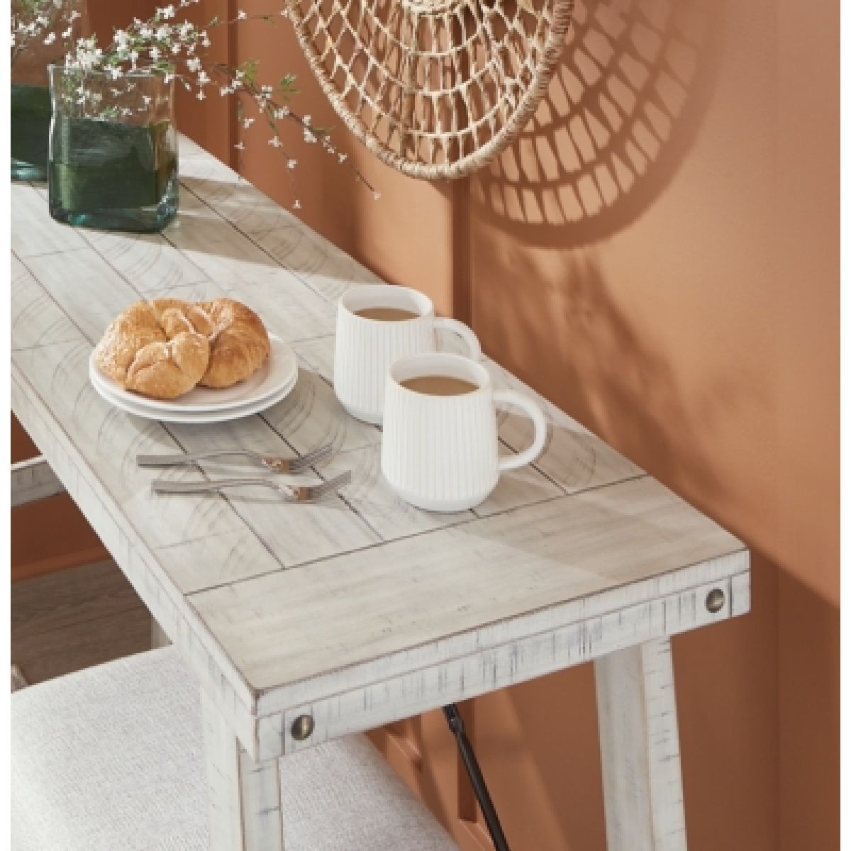 Carynhurst Counter Height Dining Table and Bar Stools (Set of 3) - Image 12