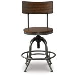 Odium Counter Height Bar Stool - Image 9