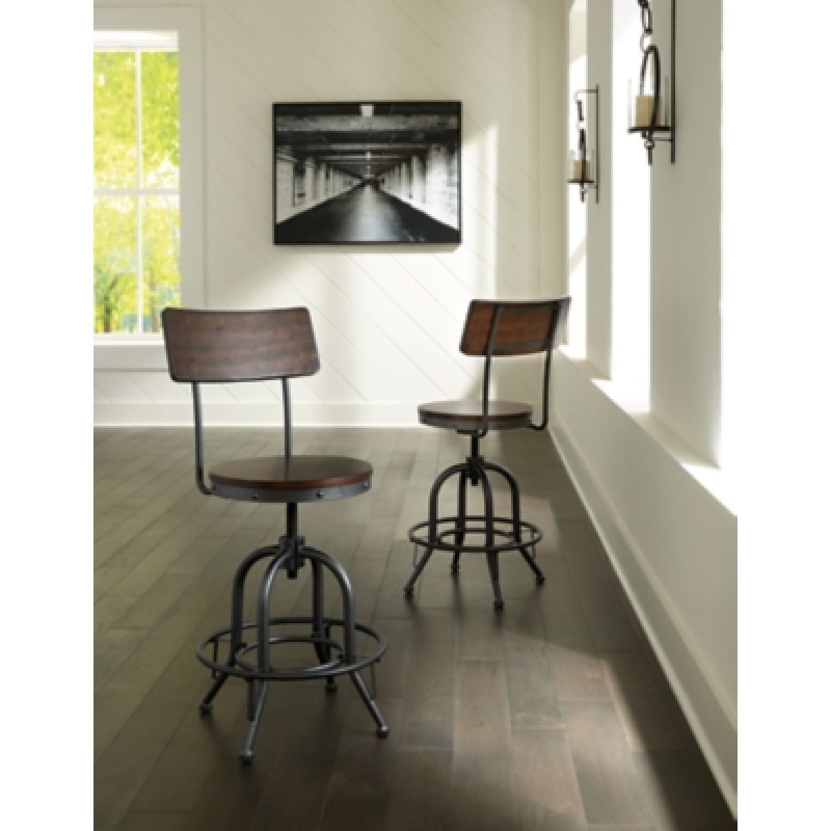 Odium Counter Height Bar Stool - Image 5