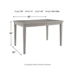 Parellen Dining Table - Image 6