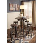 Challiman Bar Height Bar Stool - Image 8