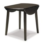 Hammis Dining Drop Leaf Table