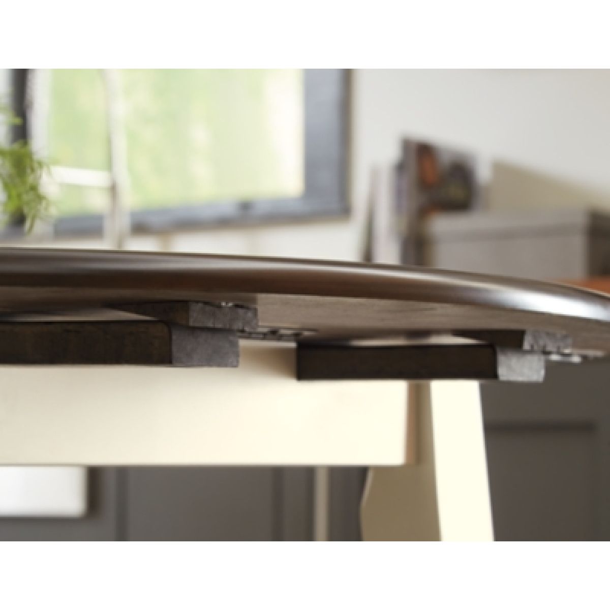 Woodanville Dining Drop Leaf Table - Image 4