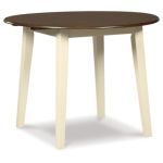 Woodanville Dining Drop Leaf Table - Image 2