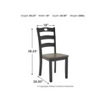 Froshburg Dining Chair - Image 8