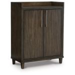 Wittland Bar Cabinet - Image 2