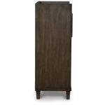 Wittland Bar Cabinet - Image 6