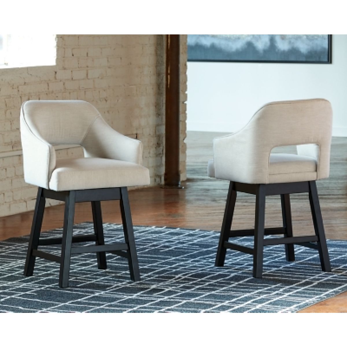 Tallenger Counter Height Bar Stool - Image 3