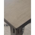 Bridson Dining Table and Chairs with Bench (Set of 6) - Image 7