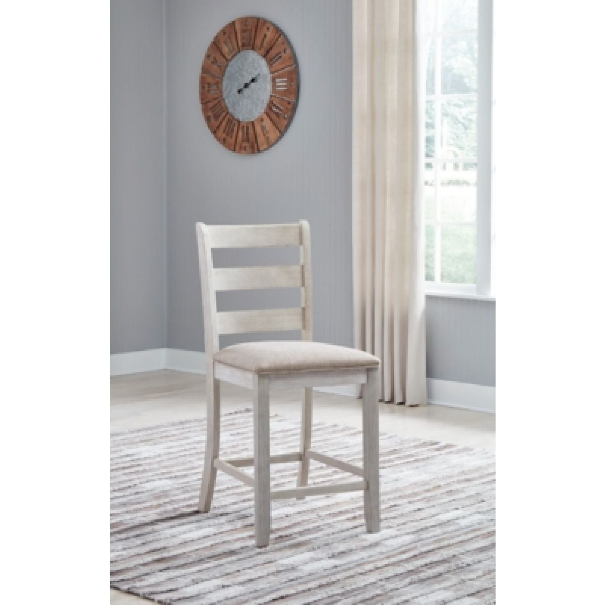 Skempton Counter Height Bar Stool - Image 3