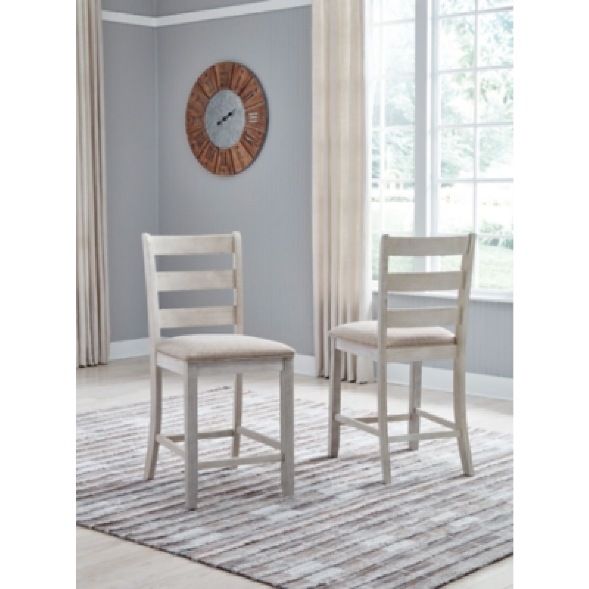 Skempton Counter Height Bar Stool - Image 9