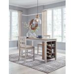 Skempton Counter Height Dining Table - Image 7
