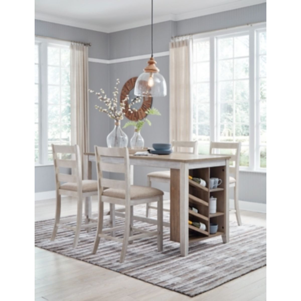 Skempton Counter Height Dining Table - Image 8