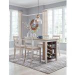 Skempton Counter Height Dining Table - Image 8
