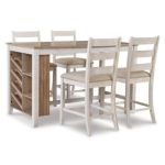 Skempton Counter Height Dining Table - Image 4