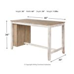 Skempton Counter Height Dining Table - Image 5