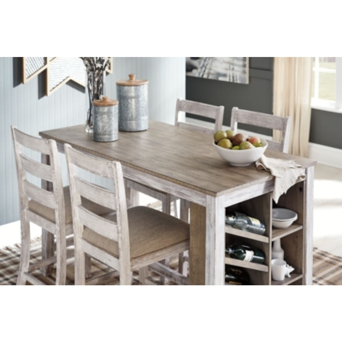 Skempton Counter Height Dining Table - Image 9