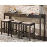 Rokane Counter Height Dining Table and Bar Stools (Set of 4) - Image 3