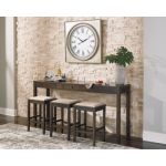 Rokane Counter Height Dining Table and Bar Stools (Set of 4) - Image 5