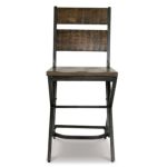 Kavara Counter Height Bar Stool - Image 10