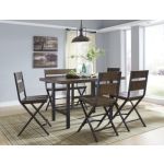 Kavara Counter Height Bar Stool - Image 4