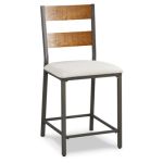 Stellany Counter Height Bar Stool - Image 2