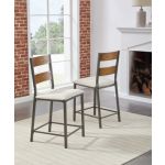 Stellany Counter Height Bar Stool - Image 3