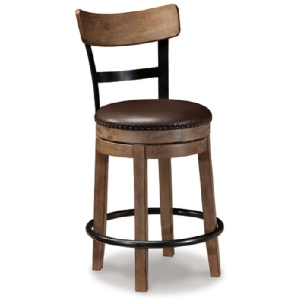 Pinnadel Counter Height Bar Stool - Image 2