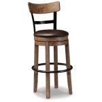 Pinnadel Bar Height Bar Stool - Image 2