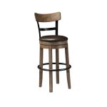 Pinnadel Bar Height Bar Stool