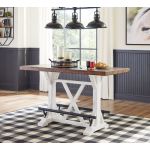 Valebeck Counter Height Dining Table - Image 4