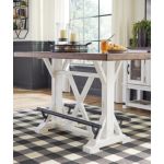 Valebeck Counter Height Dining Table - Image 5