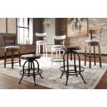 Valebeck Counter Height Bar Stool - Image 8