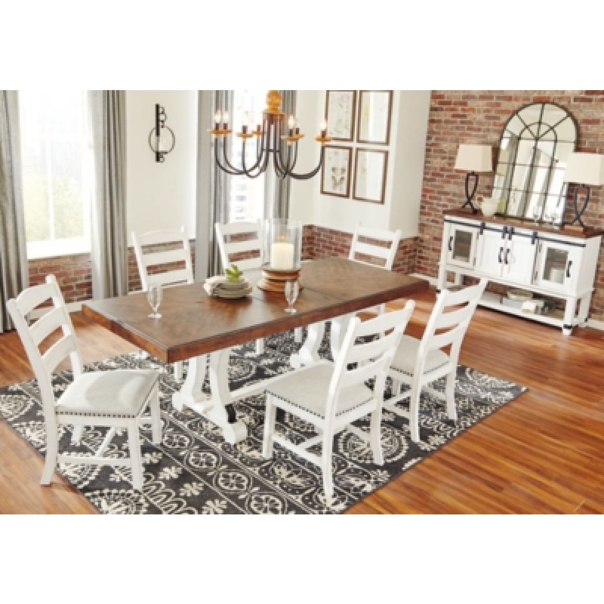 Valebeck Dining Table - Image 10