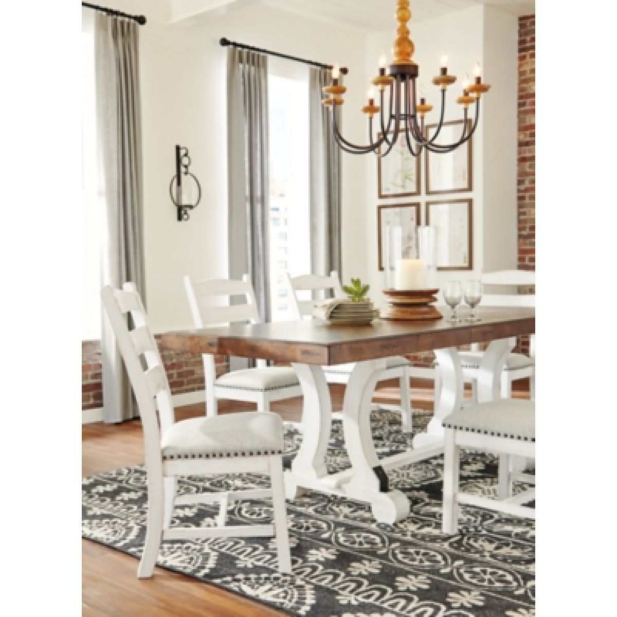 Valebeck Dining Table - Image 11