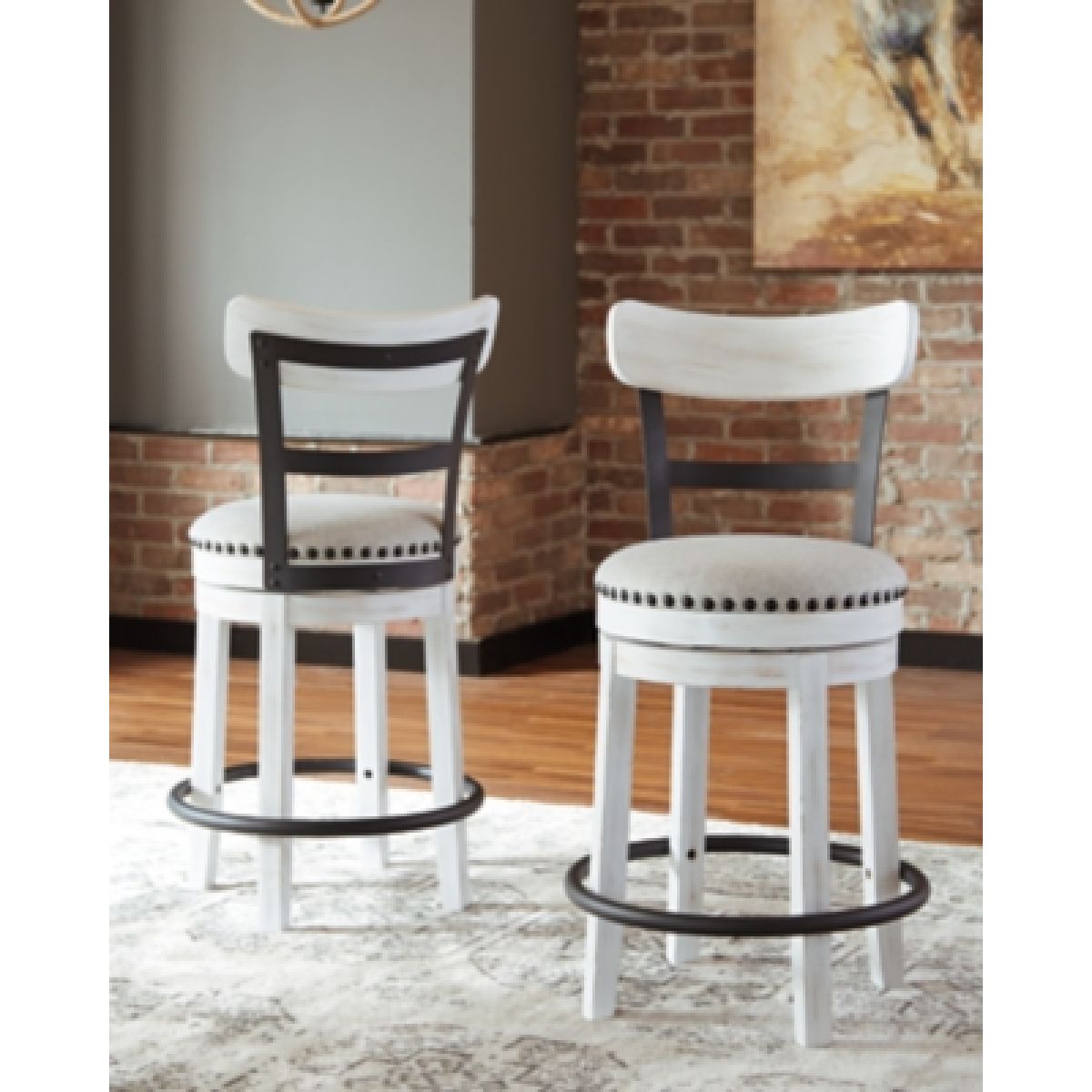 Valebeck Counter Height Bar Stool - Image 3