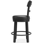 Valebeck Counter Height Bar Stool - Image 8