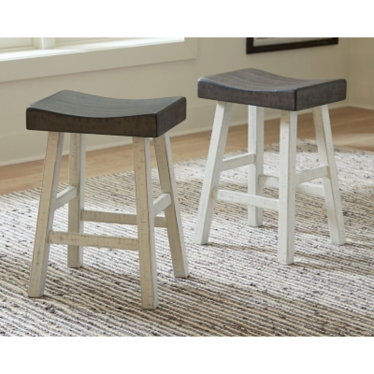 Glosco Counter Height Bar Stool - Image 2