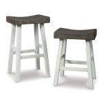 Glosco Counter Height Bar Stool - Image 9