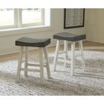 Glosco Counter Height Bar Stool